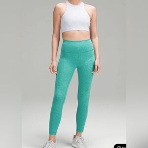 NWT Lululemon Wunder Train Leggings